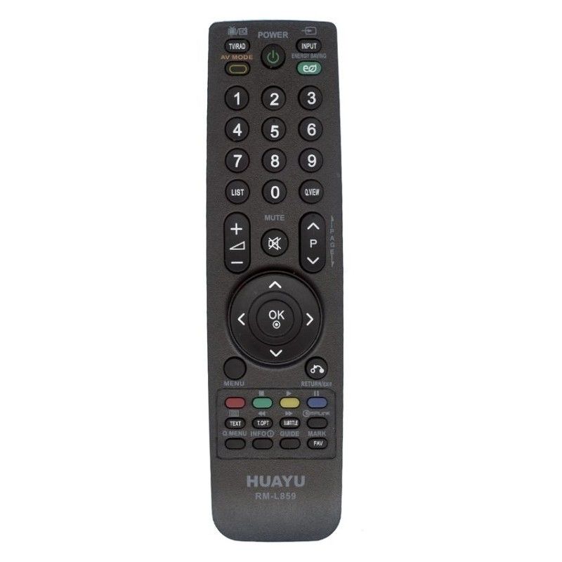 LG 42LF2500 LCD TV Kumandası Huayu RM-L859
