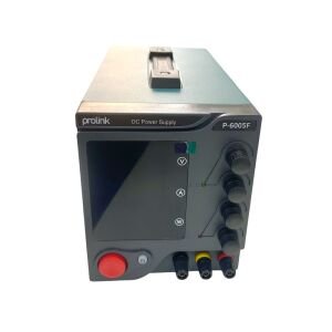 Prolink P-6005F 60V/5A DC 60Volt 5Amper Ayarlanabilir Güç Kaynağı 300W