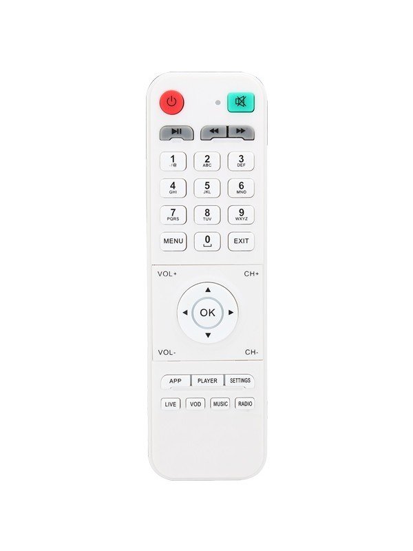 RedLine RED360 IPBOX HD Uydu Kumanda
