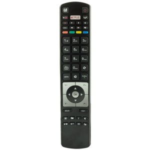 REGAL 55R6520F Netflix-Youtube Tuşlu LED Tv Kumanda
