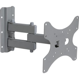 Plus Aparat HA-17/55 17''-55'' Arası Hareketli Askı Aparatı + Su Terazisi (Curved Uyumlu)