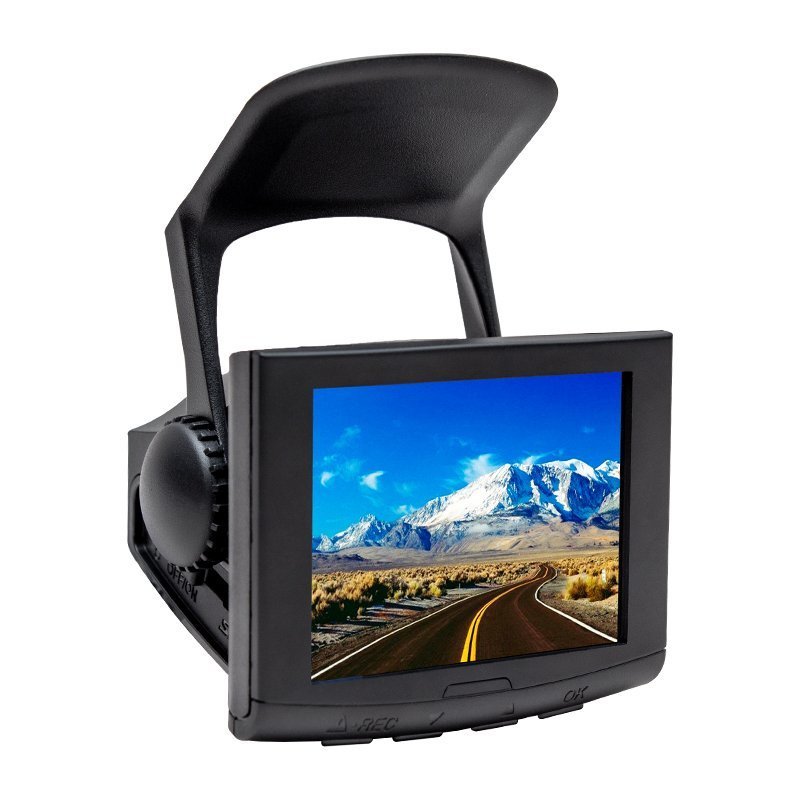 Powermaster P3W 3'' Ekranlı 1080P HD Araç Kamerası (32gb Destekli)