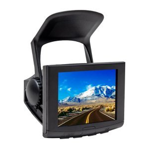 Powermaster P3W 3'' Ekranlı 1080P HD Araç Kamerası (32gb Destekli)