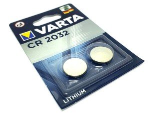 VARTA CR2032 3Volt Lithium Pil - 2Adet