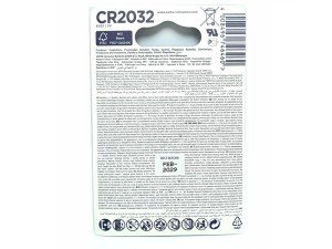 VARTA CR2032 3Volt Lithium Pil - 2Adet