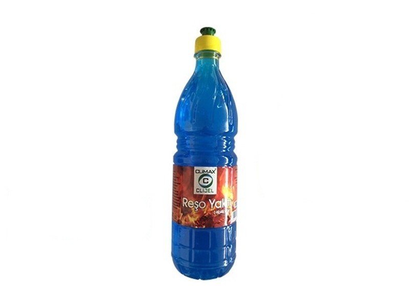 Climax Şömine Jel Tutuşturucu Çabuk Yak Reşo Yakıtı 1 Litre