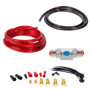 Magicvoice 8GA Oto Anfi Kablo Seti 8000W