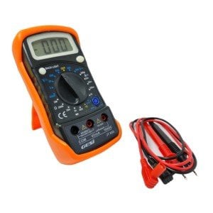 GeSi JT-850 Dijital Multimetre Ölçü Aleti