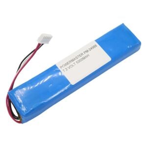 PowerMaster 7.4Volt 5000mAh Xtreme1 Uyumlu Lityum Batarya