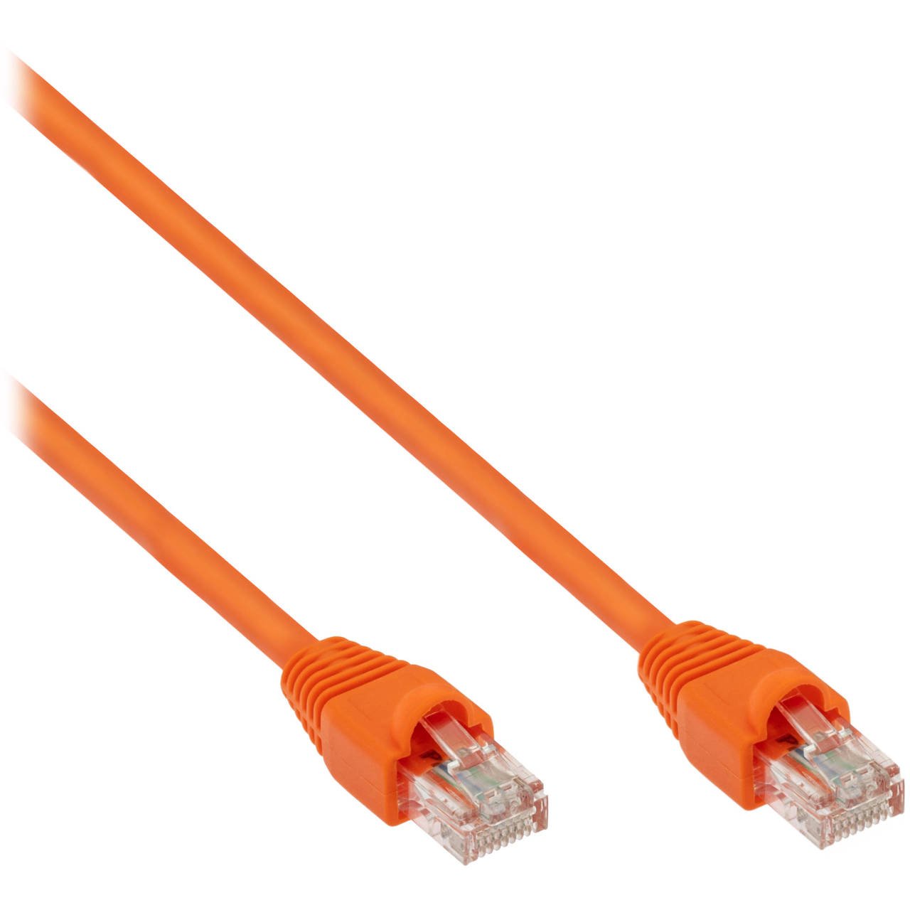 electroon 1Metre Turuncu Cat5 Kablo