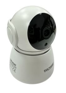 ROSE AHD-20600 İç Ortam Akıllı Wireless Kamera 360Derece Hareketli