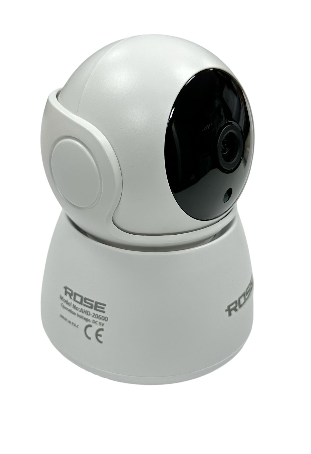 ROSE AHD-20600 İç Ortam Akıllı Wireless Kamera 360Derece Hareketli