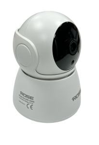 ROSE AHD-20600 İç Ortam Akıllı Wireless Kamera 360Derece Hareketli