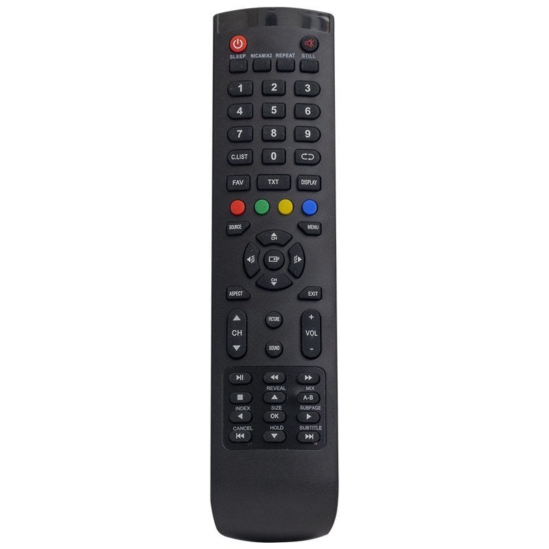 SEIKON LC-SKN W TFT- LCD TV Kumandası