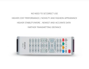PHILIPS 32PF5321 LCD TV Kumandası RM-D631