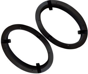 Oval Hoparlör Altlığı Plastik Yükseltici 2Adet