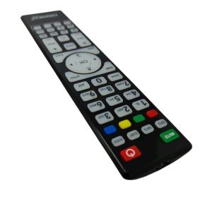 Hiremco Enjoy+ Android 4K Tv Box Kumanda
