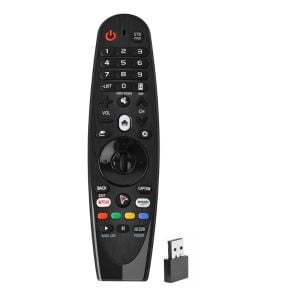 LG RM-G3900 V3 Smart TV Universal Sihirli Kumanda Netflix-Amazon Tuşlu