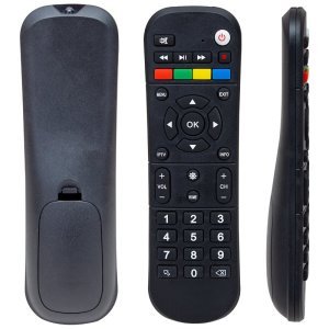 Multibox Funroid-Sencrom-Exrat Androidbox Kumandası