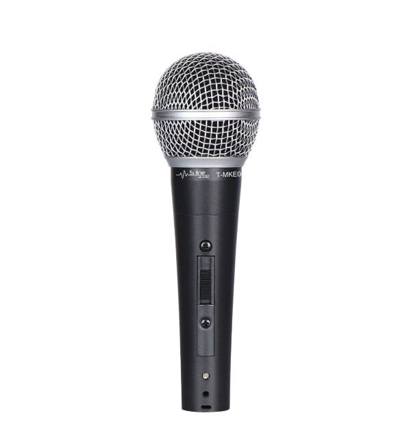 S-Line Audio SM-58 Kablolu El Tipi Mikrofon 5Metre Kablolu