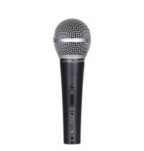 S-Line Audio SM-58 Kablolu El Tipi Mikrofon 5Metre Kablolu