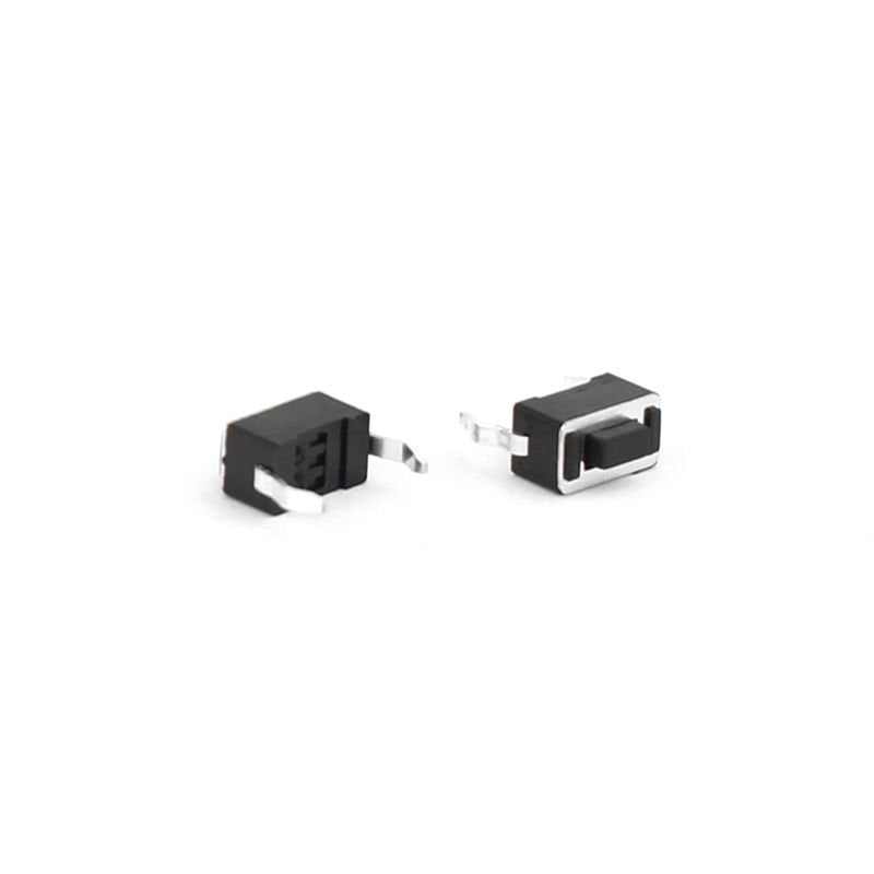 electroon Dip Switch 3x6x4.3mm Buton 2Bacaklı - 1Adet
