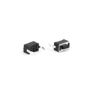electroon Dip Switch 3x6x4.3mm Buton 2Bacaklı - 1Adet
