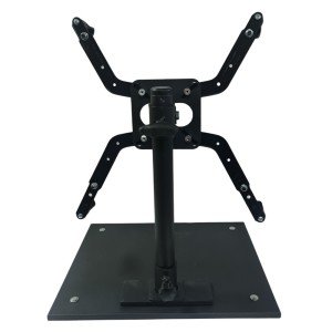 Electroon NonVesa NV-P1728x1 17-28'' Monitör/TV Masa Üstü Portatif Askı Aparatı Tekli