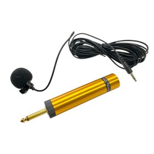 S Line Audio Kablolu Yaka Mikrofonu 450cm