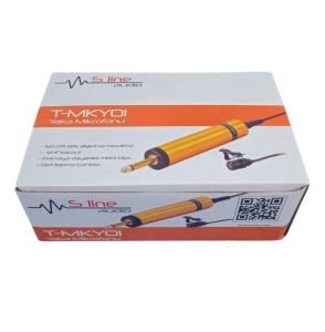 S Line Audio Kablolu Yaka Mikrofonu 450cm