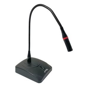 S-Line Audio Kablolu Işıklı Kürsü Mikrofonu