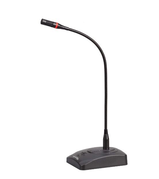 S-Line Audio Kablolu Işıklı Kürsü Mikrofonu