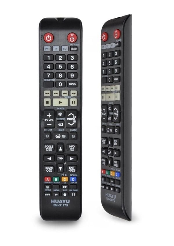 SAMSUNG 3D LED TV Uyumlu Kumanda RM-D1175