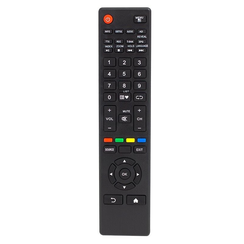 Telefox LCD LED TV KUMANDA