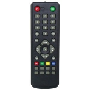 ROSE DR-5040 Mini Scart Uydu Kumandası