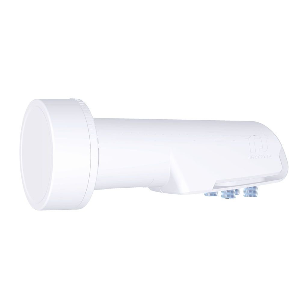 Inverto Essential Quattro Santral LNB 0,3dB 4K