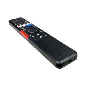 Vestel Live TV Tuşlu Type-C Şarjlı Tv Kumandası - Ses Komutlu