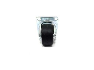 Arduino Sarhoş Tekerlek - Plastik Tekerlek Metal Gövde