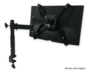 electroon NonVesa M100 17-28'' Hareketli TV-Monitör Masa Askı Aparatı