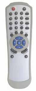 ASTRA ASR-5000 Uydu Kumanda