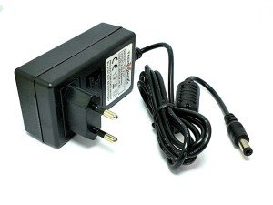 Technomax 12V-3A Priz Tipi Adaptör 5.5x2.5mm Jak Fişli