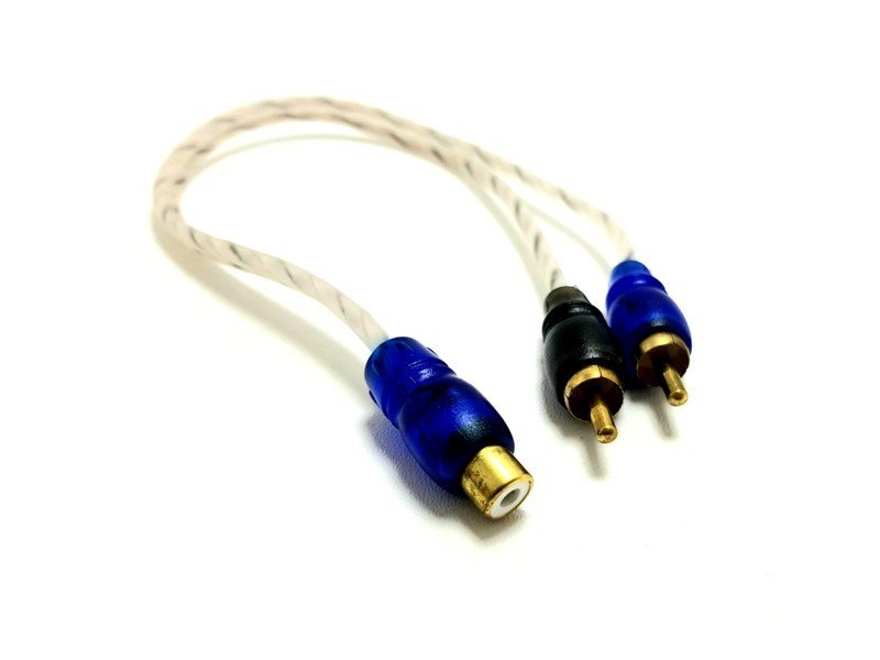 For-X RCA Y Kablo 30cm