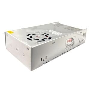 Hightek HT-1213 DC 24Volt 20Amper Metal Kasa Adaptör Fanlı 20x11x5cm