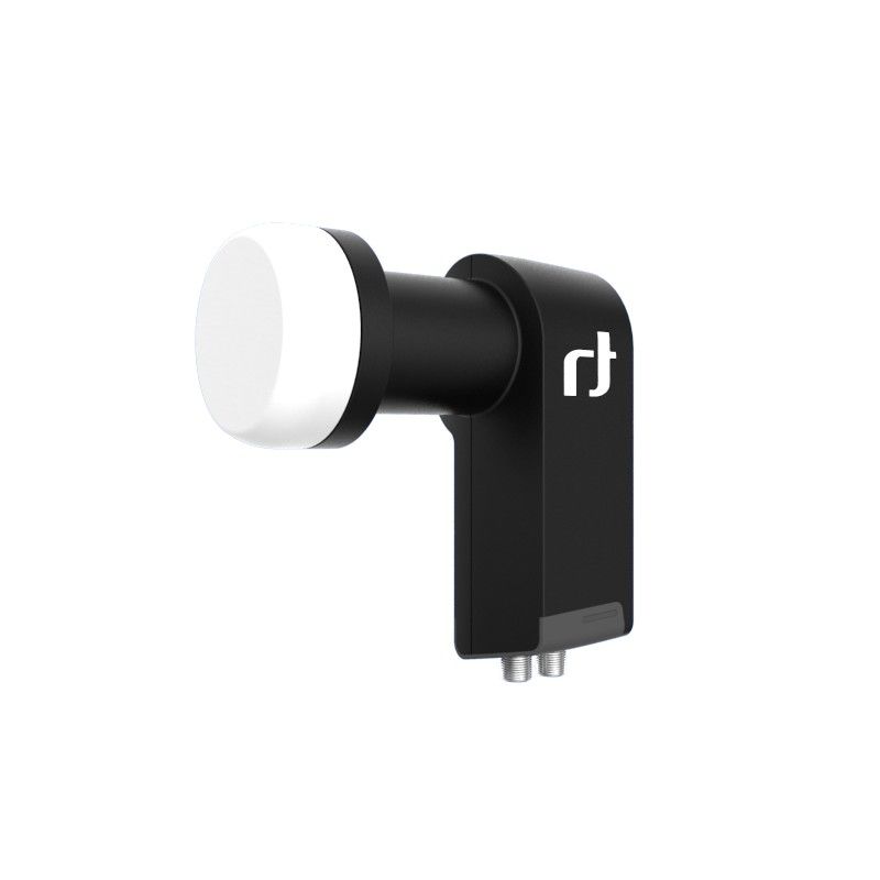 INVERTO Black Ultra 0,2dB Twin Çift Çıkışlı LNB