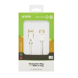 Prolink MP306 DISPLAY PORT - HDMI A KABLO