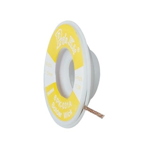 Proskit 8PK-031A Lehim Sökme Fitili