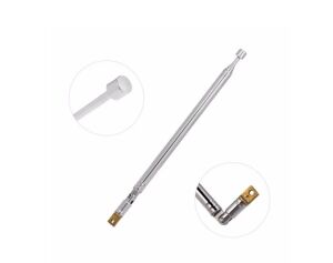 electroon Teleskopik Çubuk Anten 15cm