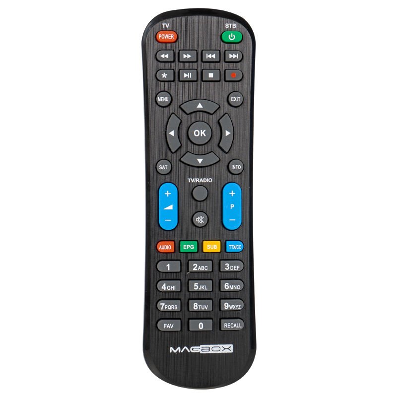 Magbox Wega IP TV Uydu Alıcısı Kumandası