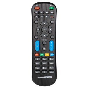 Magbox Wega IP TV Uydu Alıcısı Kumandası