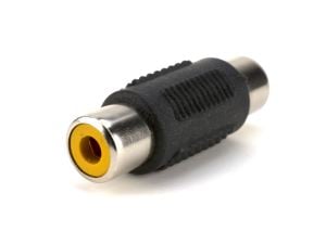 electroon RCA Dişi-Dişi Ara Uzatma Tekli Jak Fiş